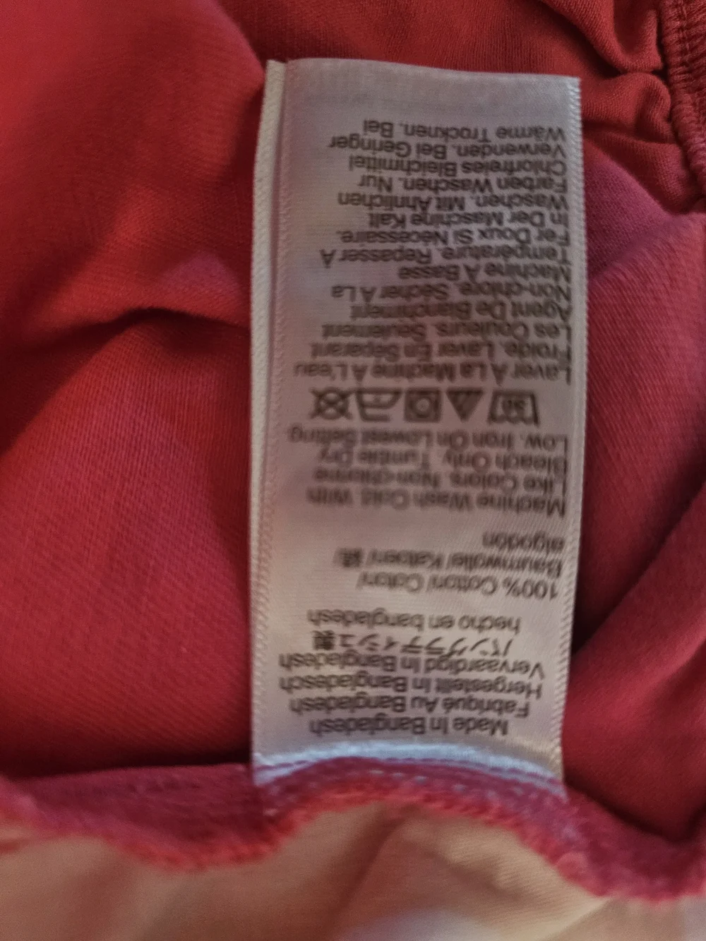 Crewcuts soft pink